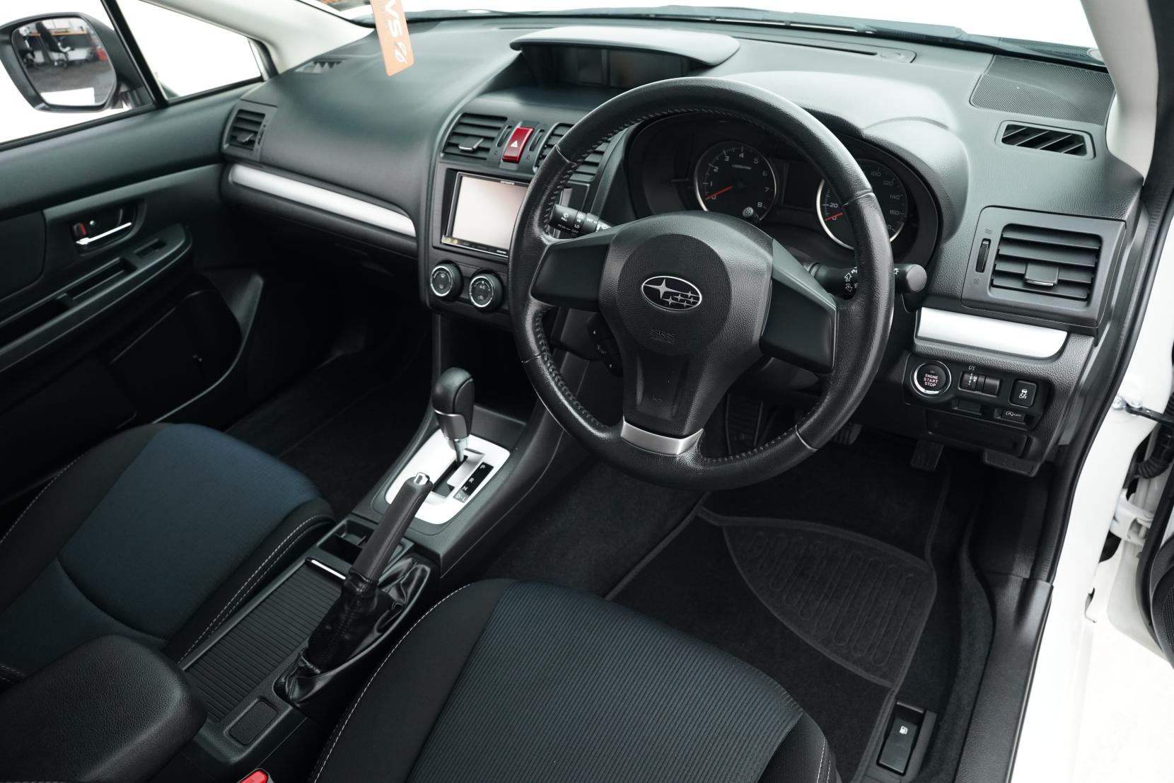 Subaru Impreza 1.6 SPORT 1.6I-L