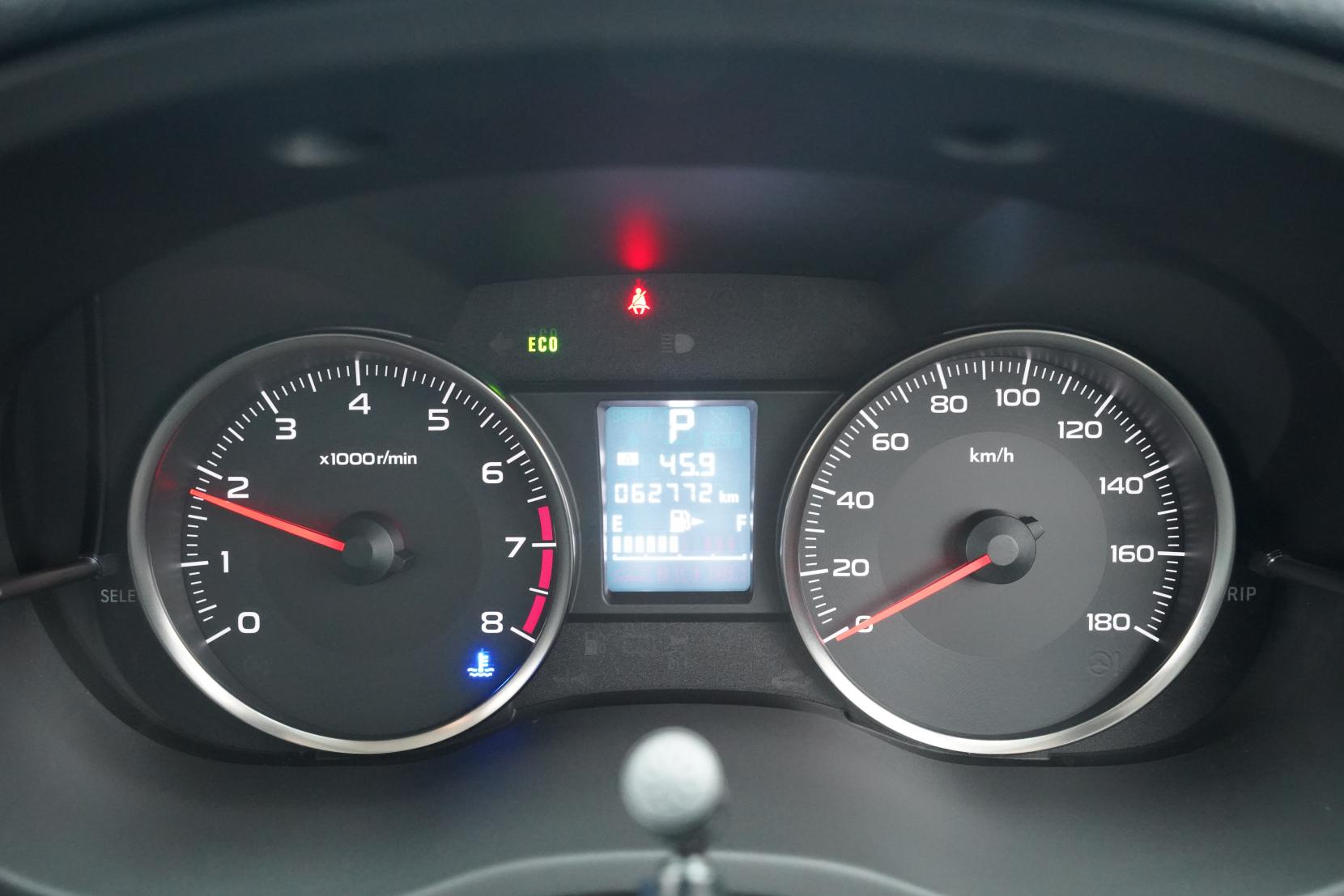 Subaru Impreza 1.6 SPORT 1.6I-L