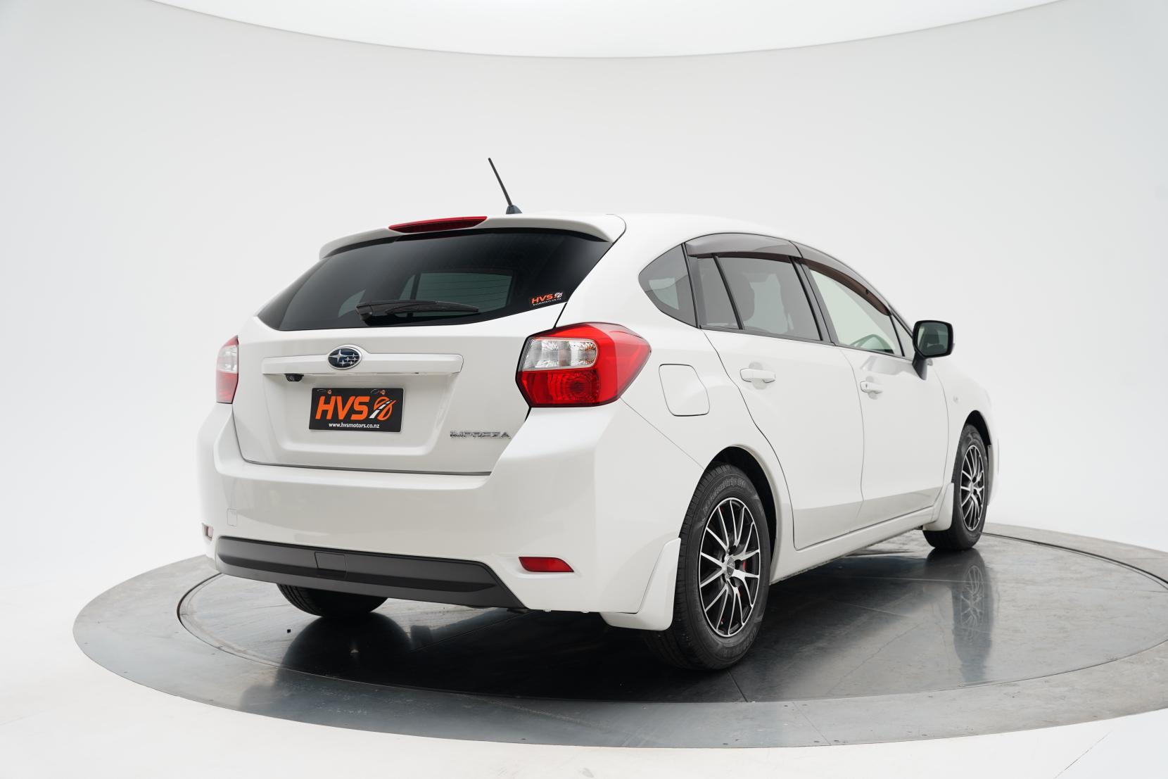 Subaru Impreza 1.6 SPORT 1.6I-L