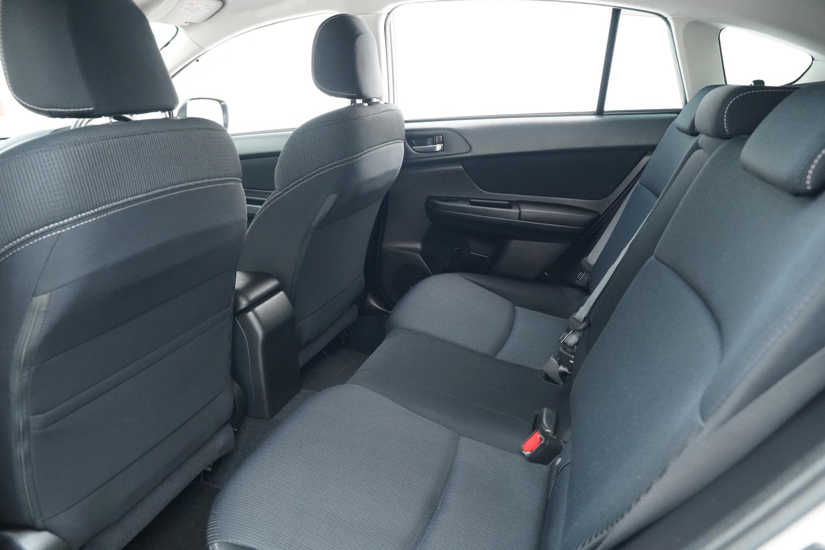 Subaru Impreza 1.6 SPORT 1.6I-L