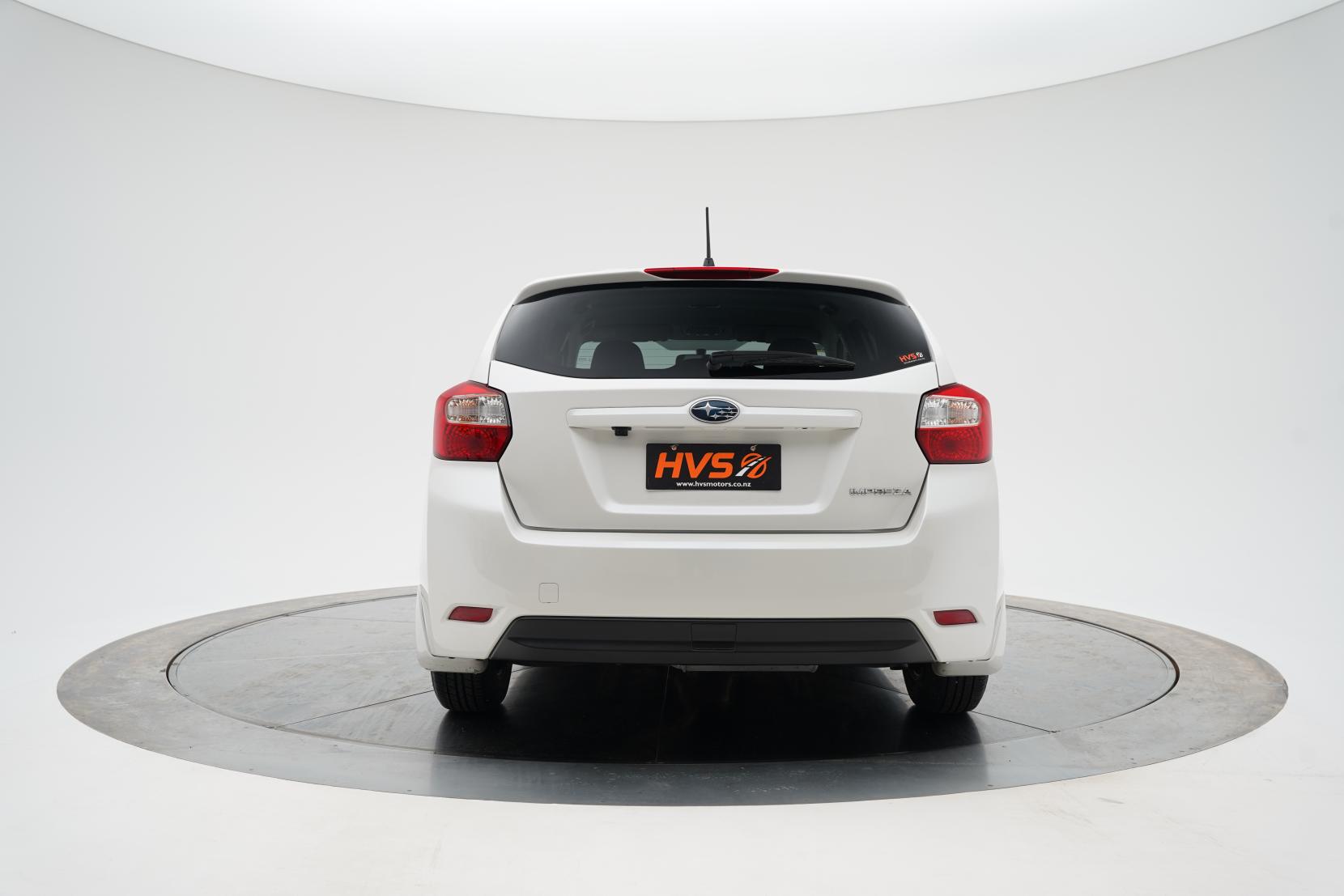 Subaru Impreza 1.6 SPORT 1.6I-L