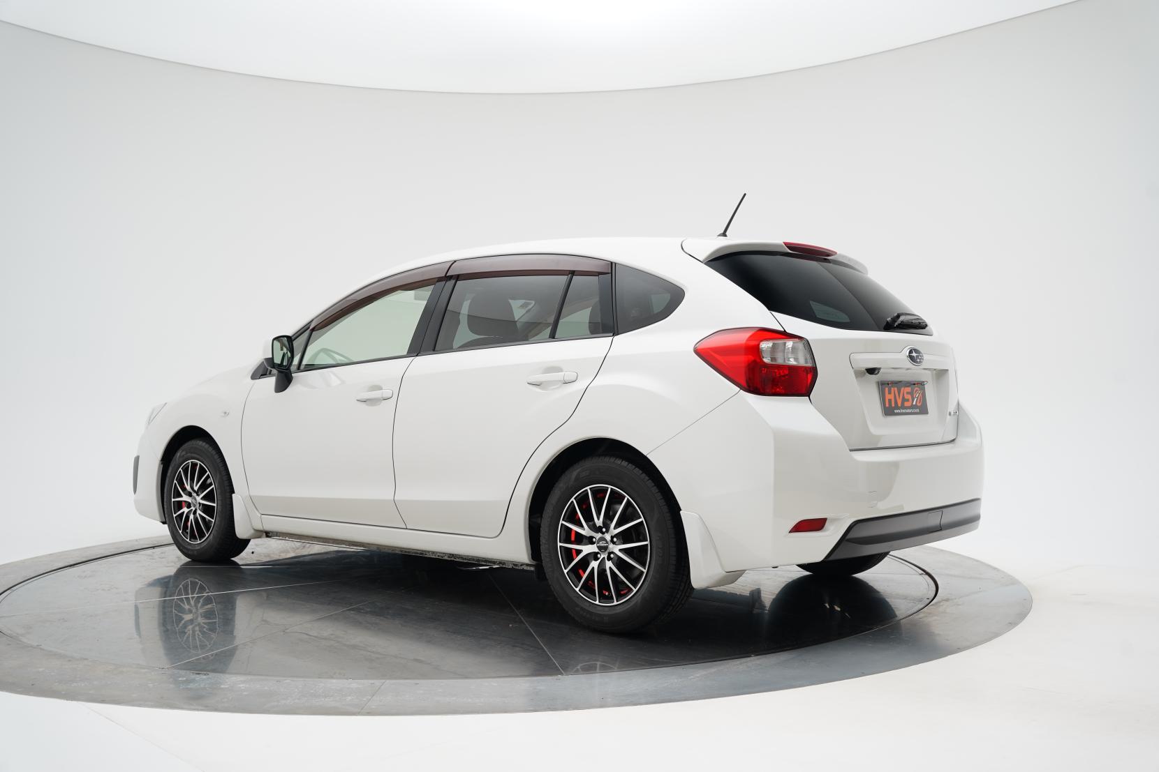 Subaru Impreza 1.6 SPORT 1.6I-L