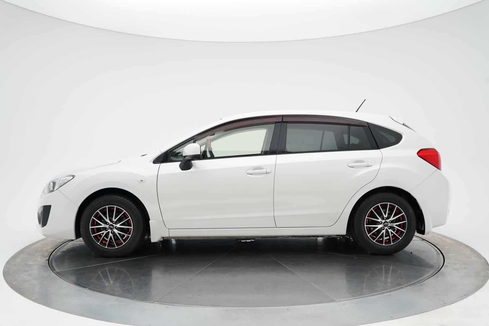 Subaru Impreza 1.6 SPORT 1.6I-L