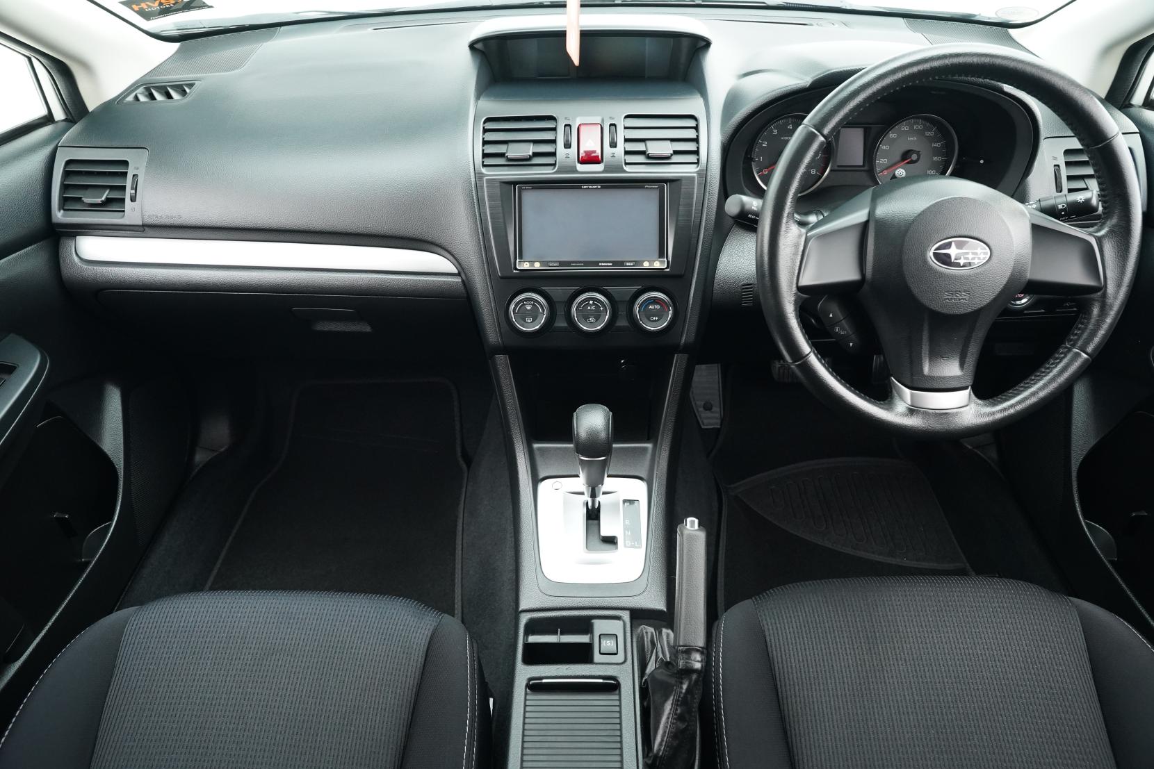 Subaru Impreza 1.6 SPORT 1.6I-L