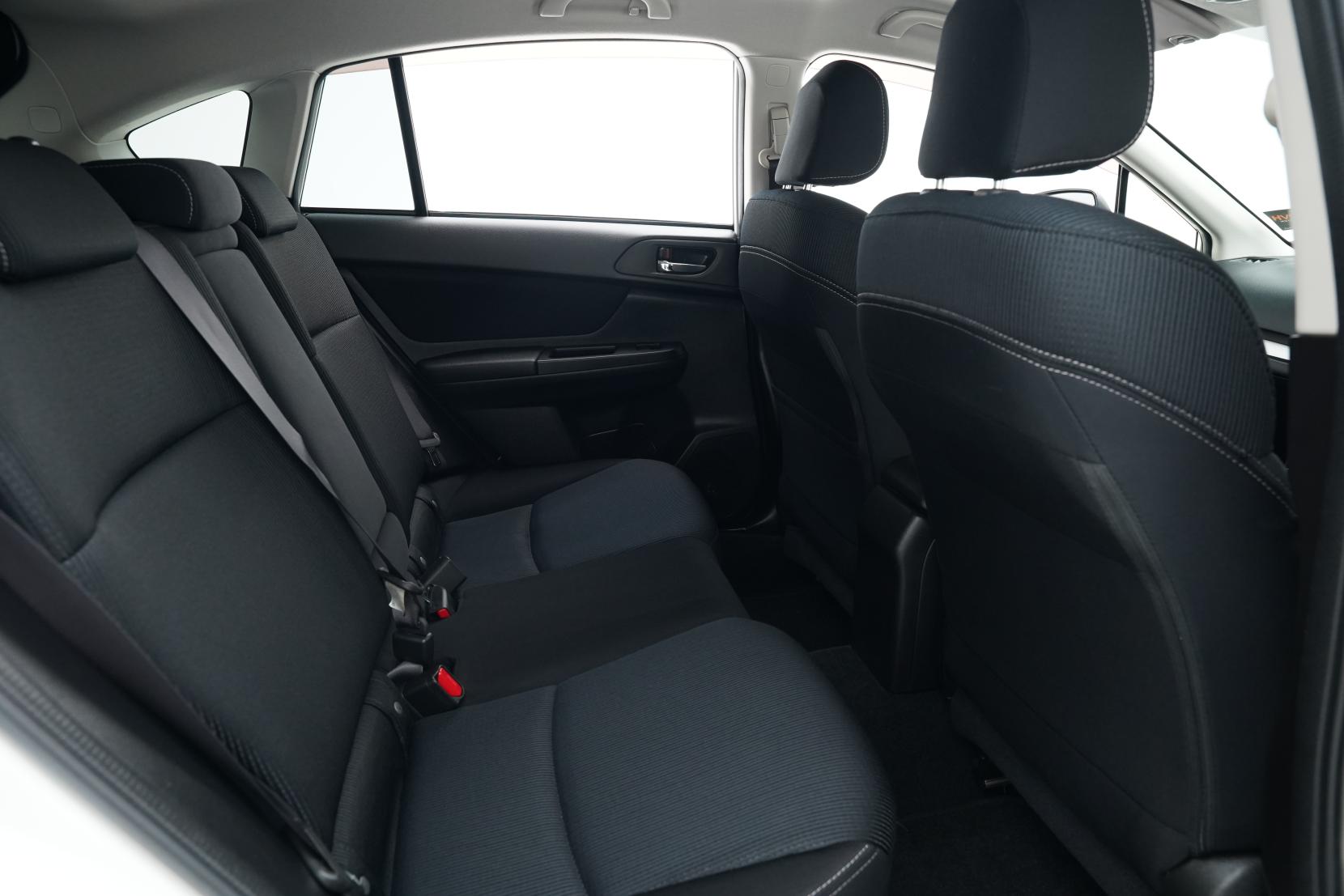 Subaru Impreza 1.6 SPORT 1.6I-L