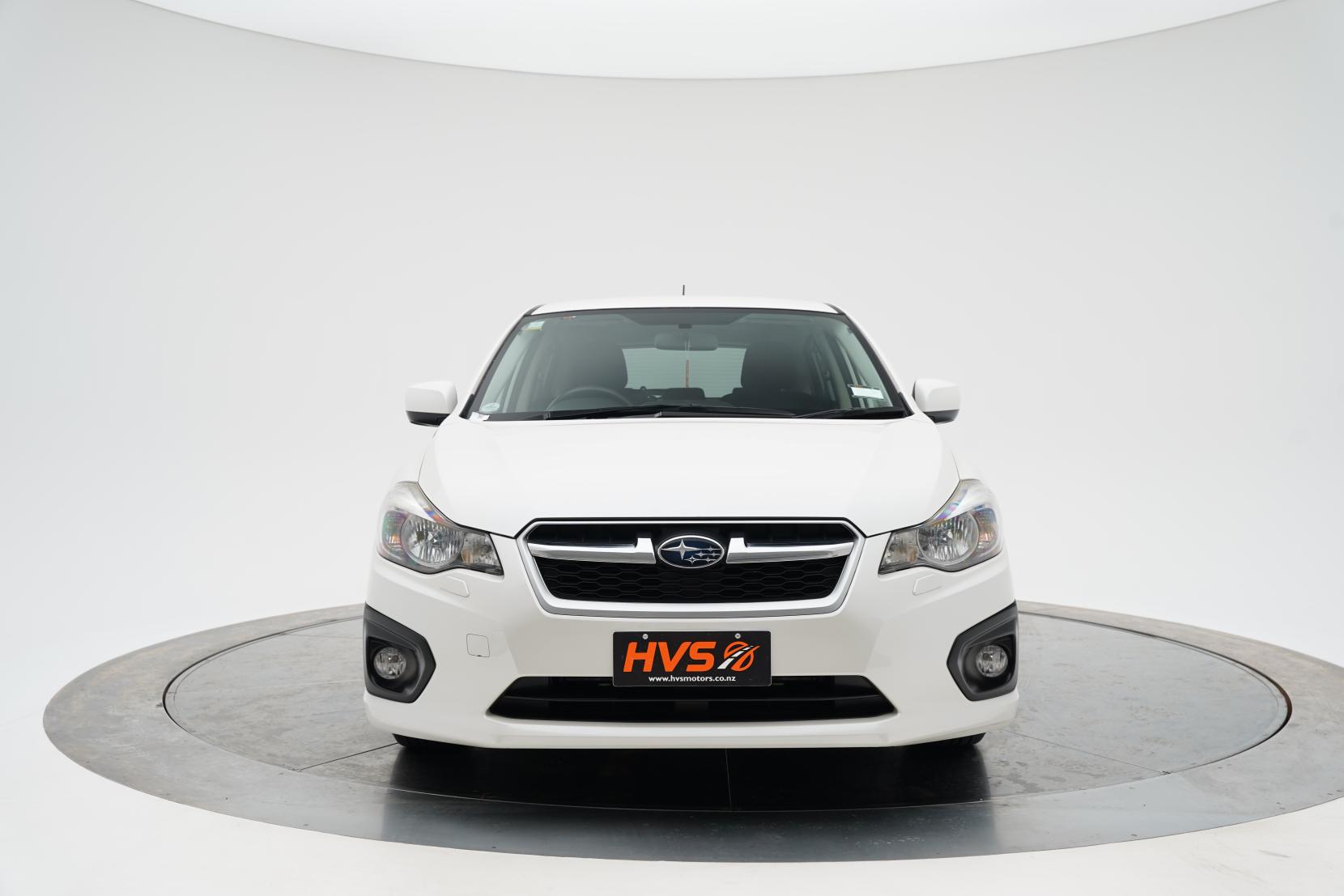 Subaru Impreza 1.6 SPORT 1.6I-L
