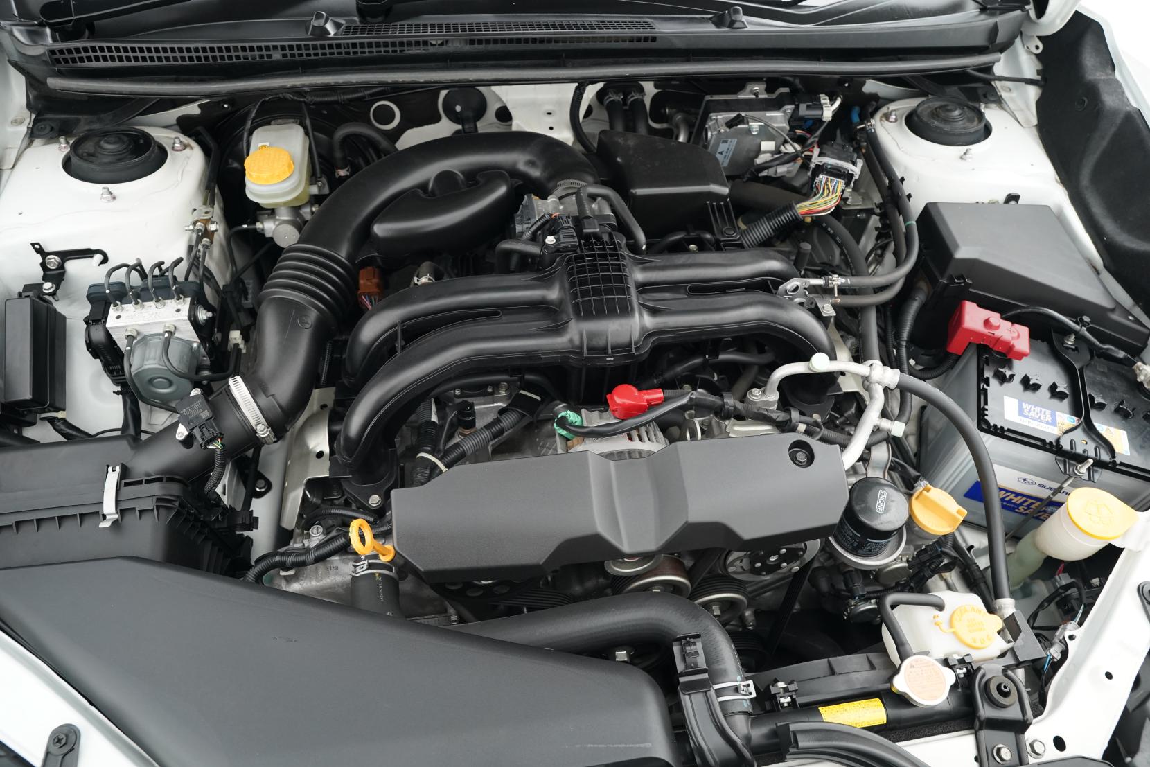 Subaru Impreza 1.6 SPORT 1.6I-L