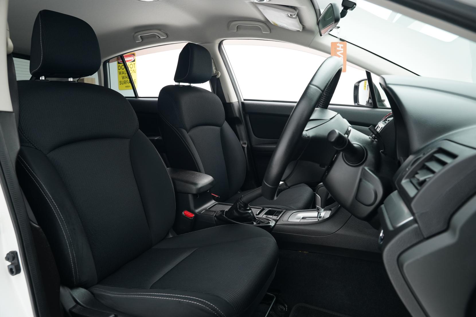 Subaru Impreza 1.6 SPORT 1.6I-L