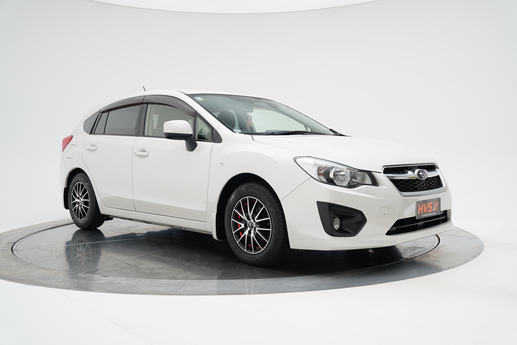 Subaru Impreza 1.6 SPORT 1.6I-L