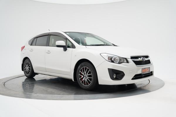 Subaru Impreza 1.6 SPORT 1.6I-L