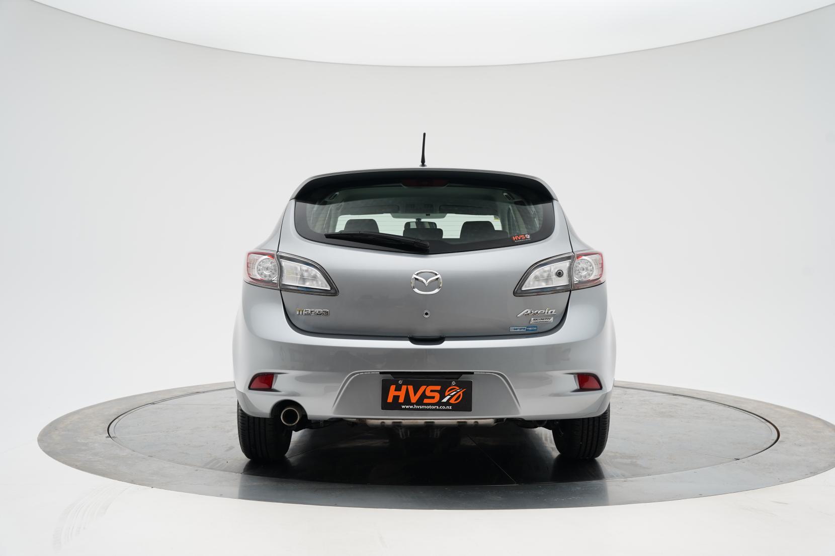 Mazda Axela 2.0 SPORT 20C SKYACTIVE