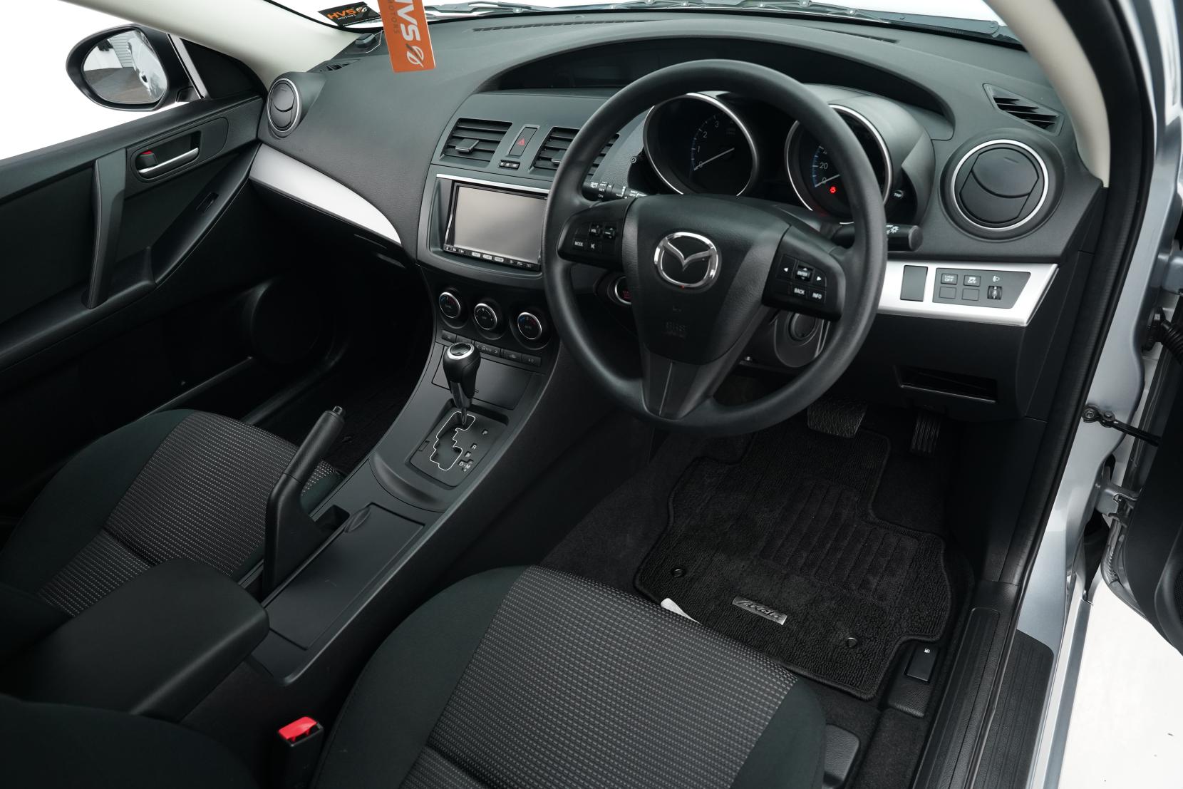 Mazda Axela 2.0 SPORT 20C SKYACTIVE