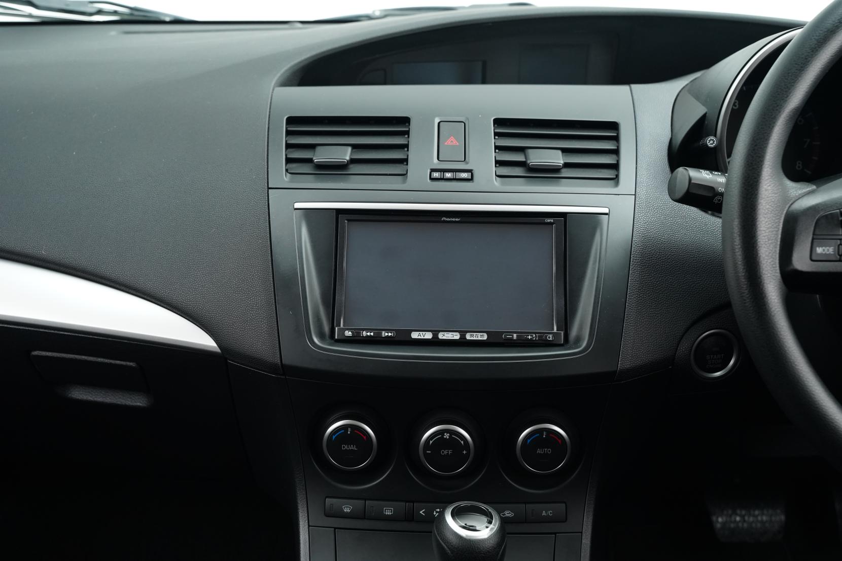 Mazda Axela 2.0 SPORT 20C SKYACTIVE