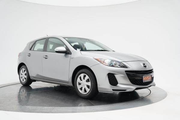 Mazda Axela 2.0 SPORT 20C SKYACTIVE