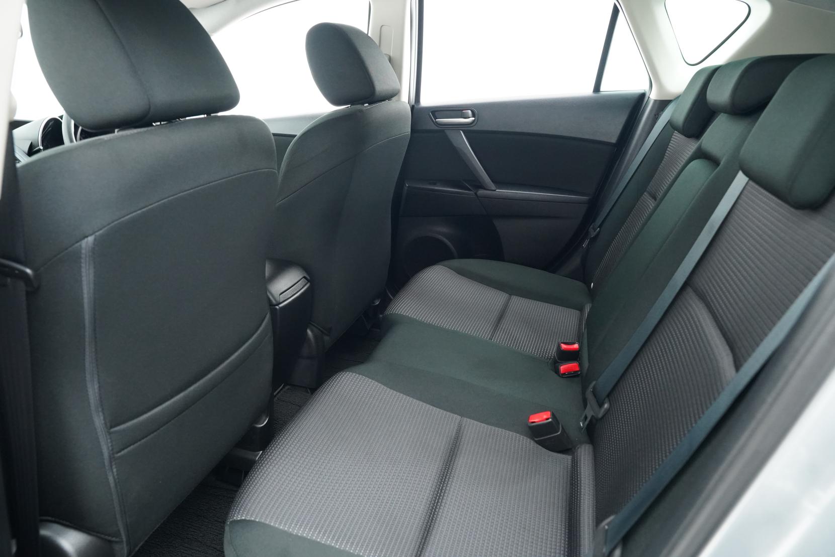 Mazda Axela 2.0 SPORT 20C SKYACTIVE