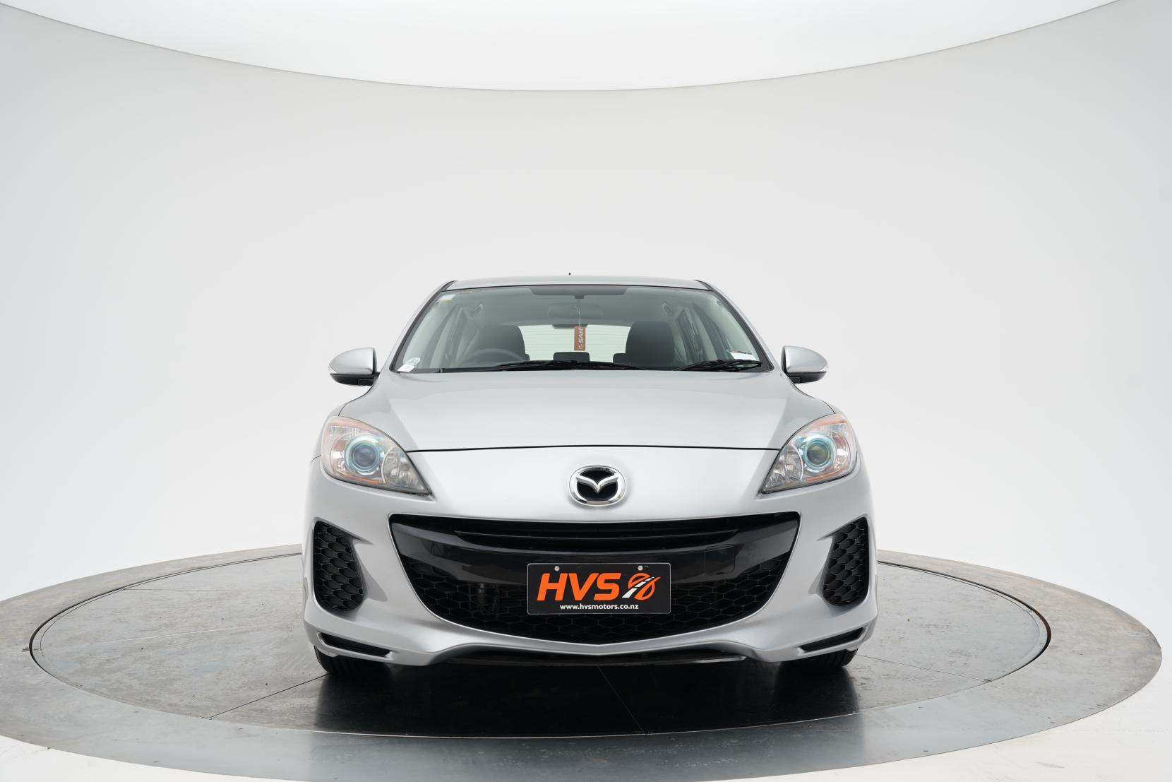 Mazda Axela 2.0 SPORT 20C SKYACTIVE