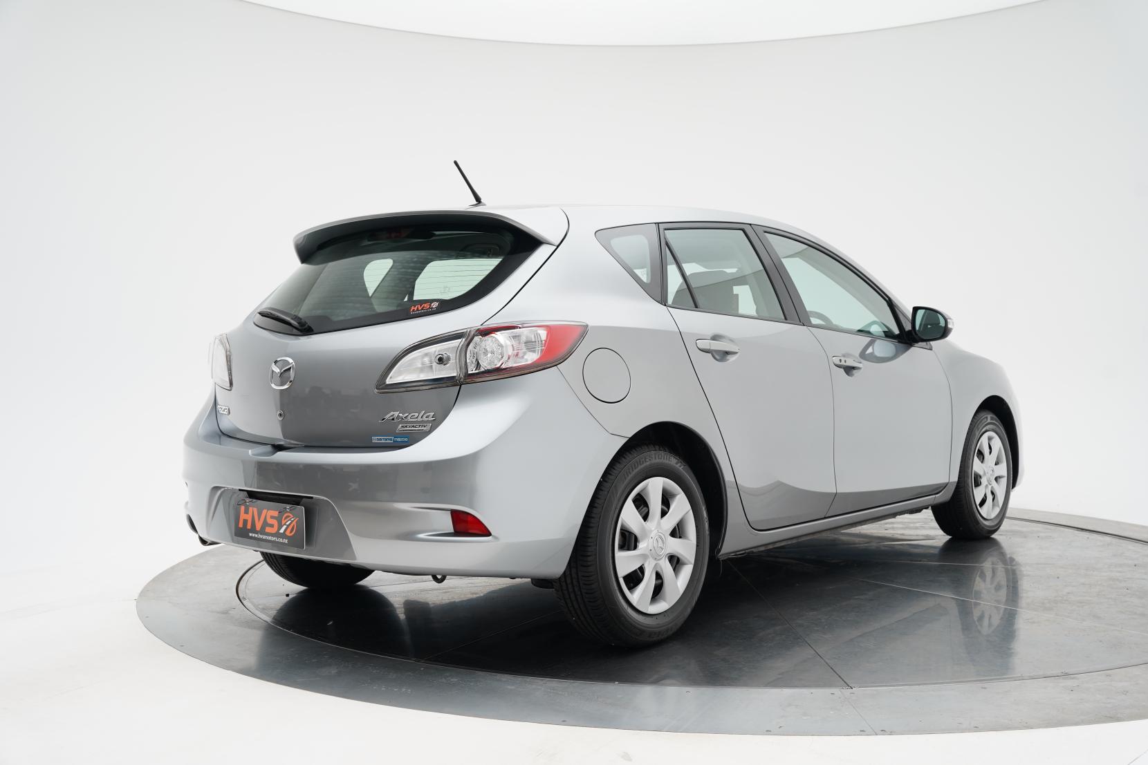 Mazda Axela 2.0 SPORT 20C SKYACTIVE