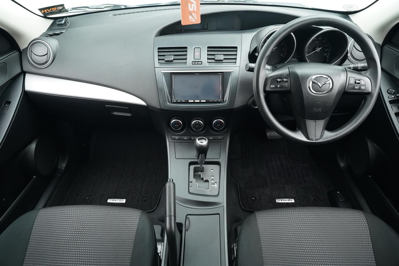 Mazda Axela 2.0 SPORT 20C SKYACTIVE