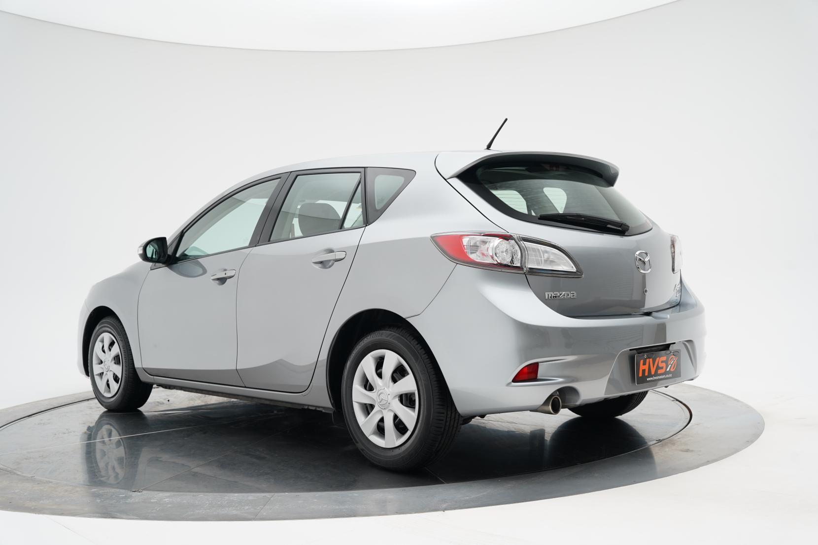 Mazda Axela 2.0 SPORT 20C SKYACTIVE