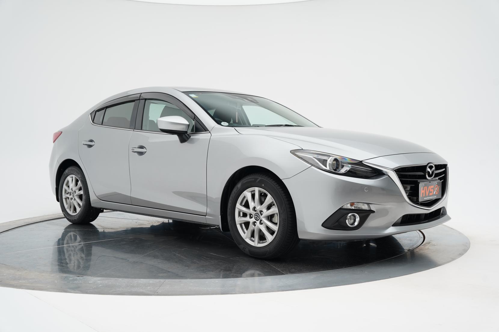 Mazda Axela Hybrid S