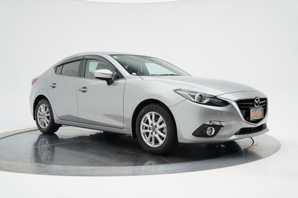Mazda Axela Hybrid S