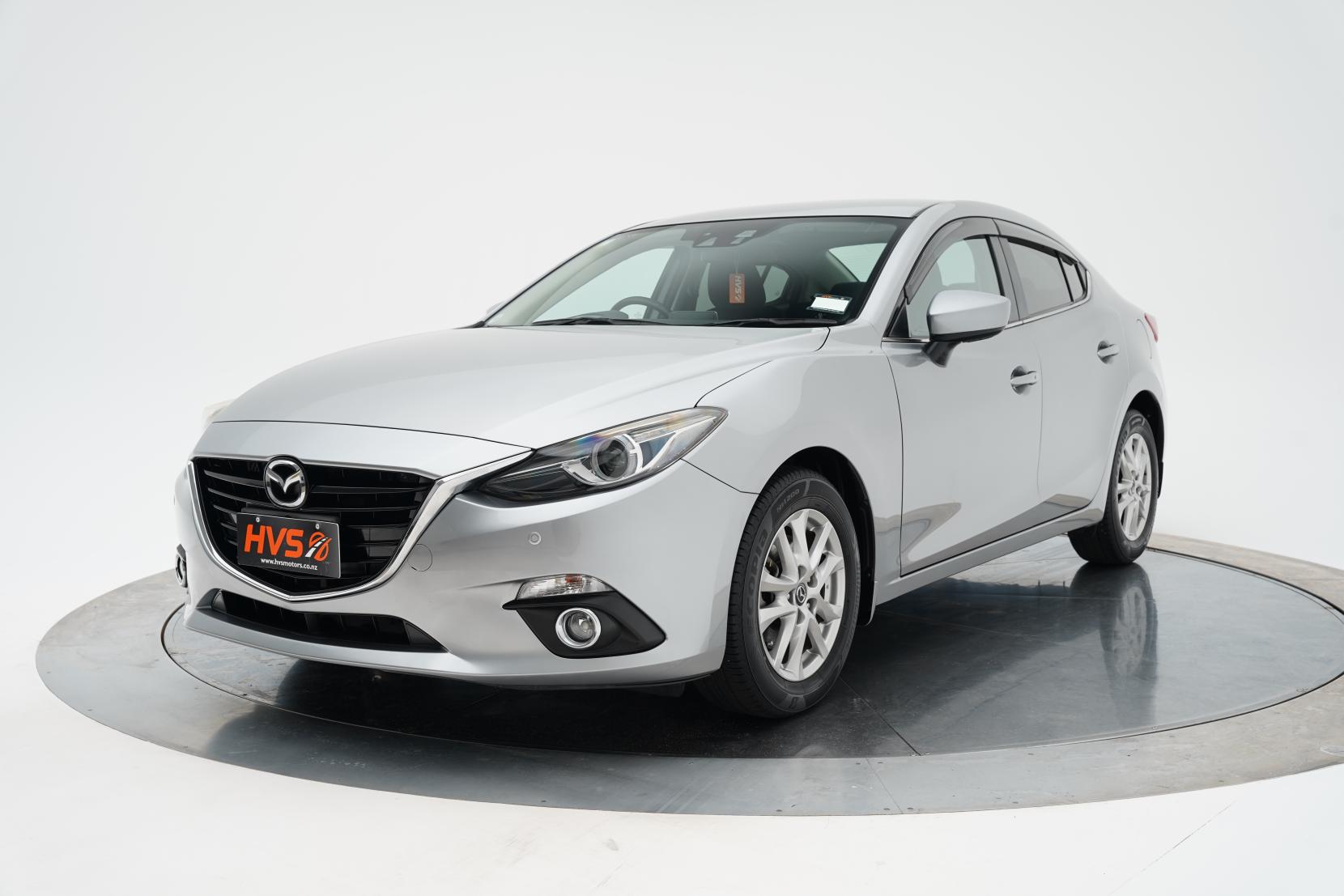 Mazda Axela Hybrid S