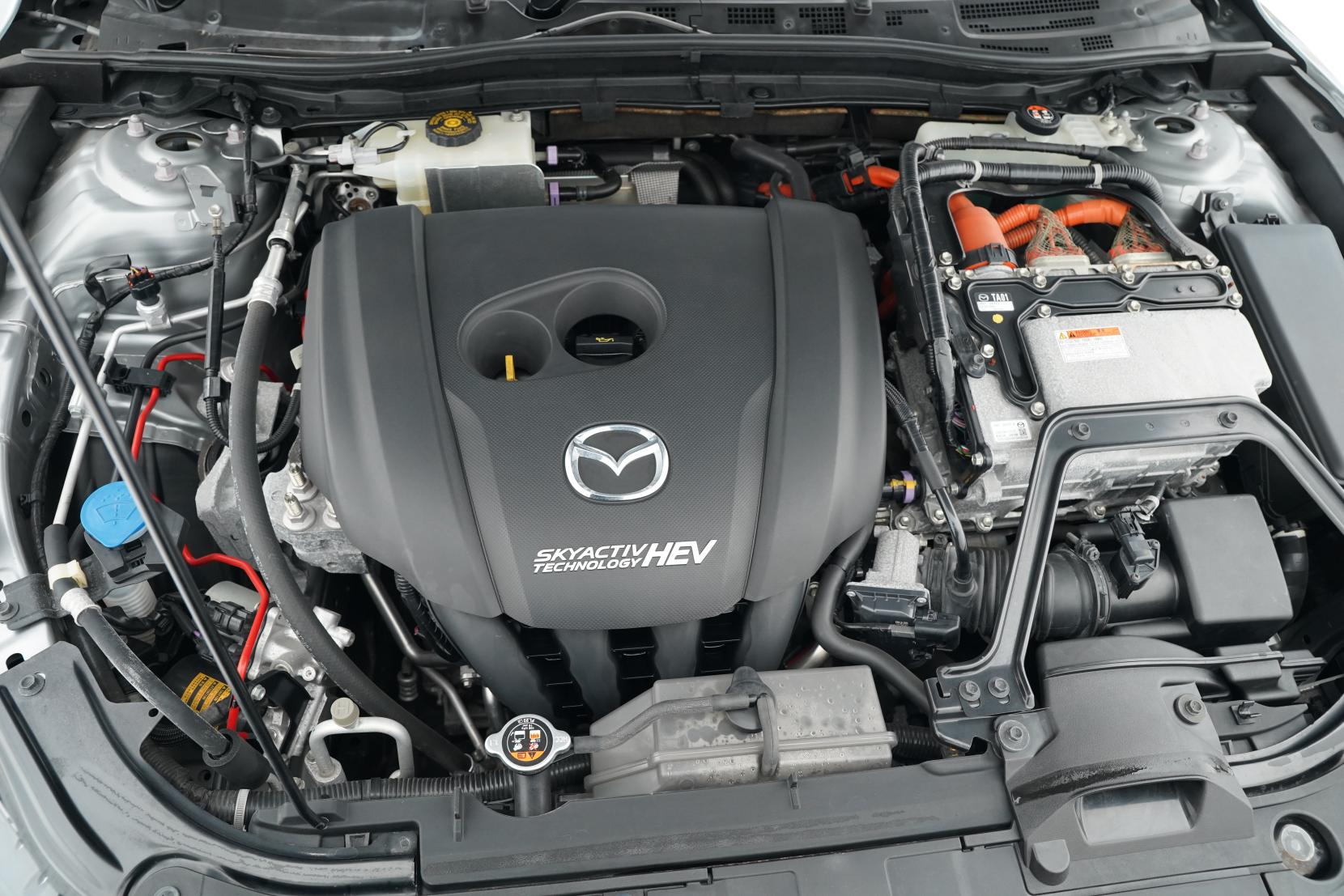 Mazda Axela Hybrid S