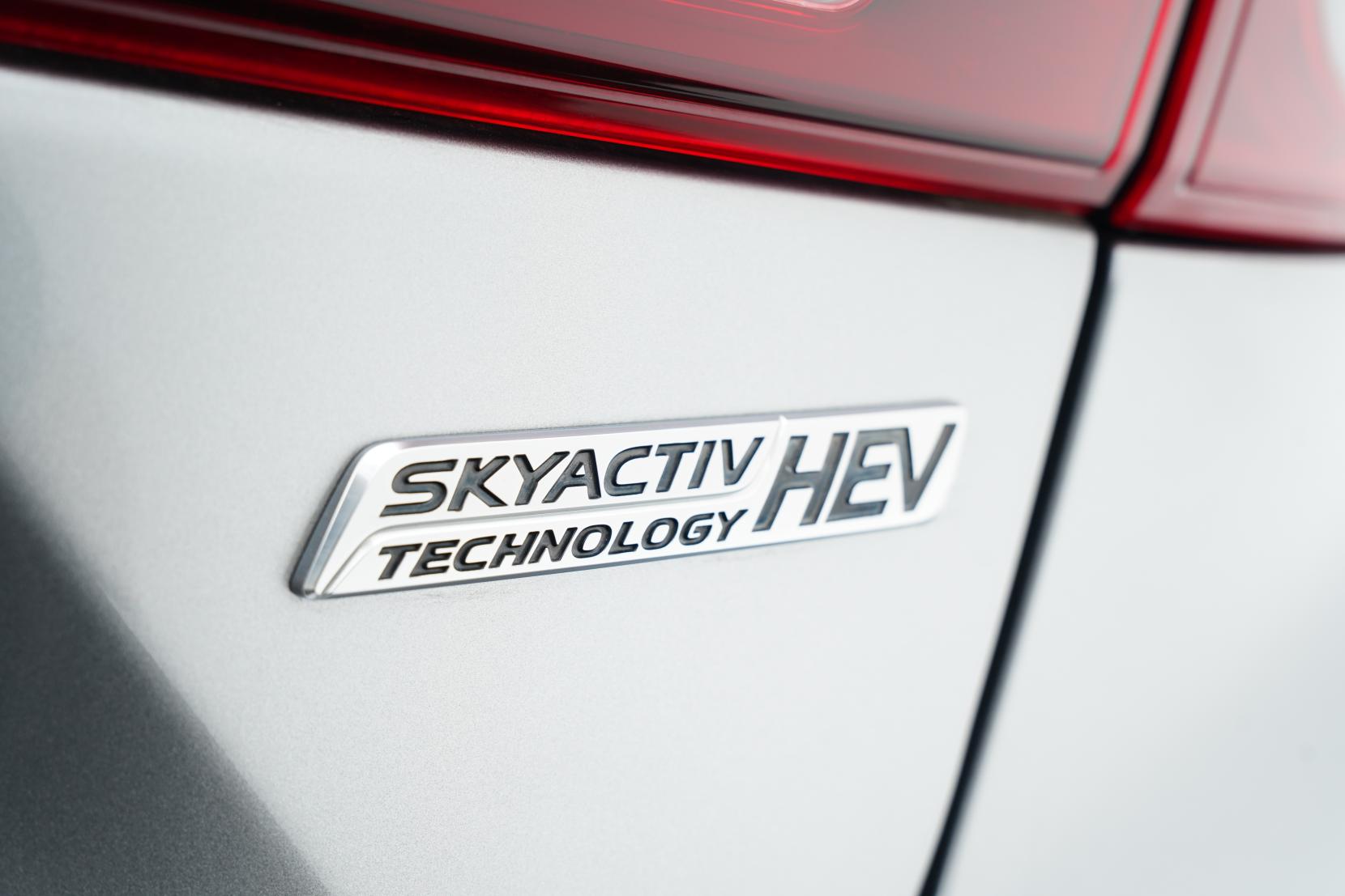 Mazda Axela Hybrid S