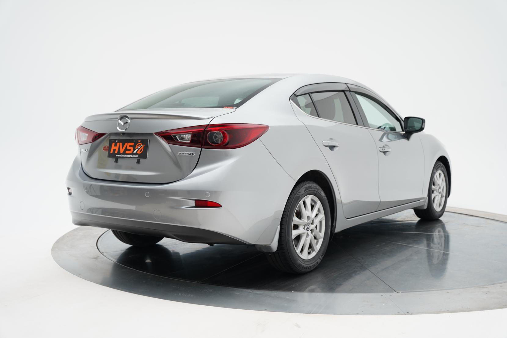 Mazda Axela Hybrid S