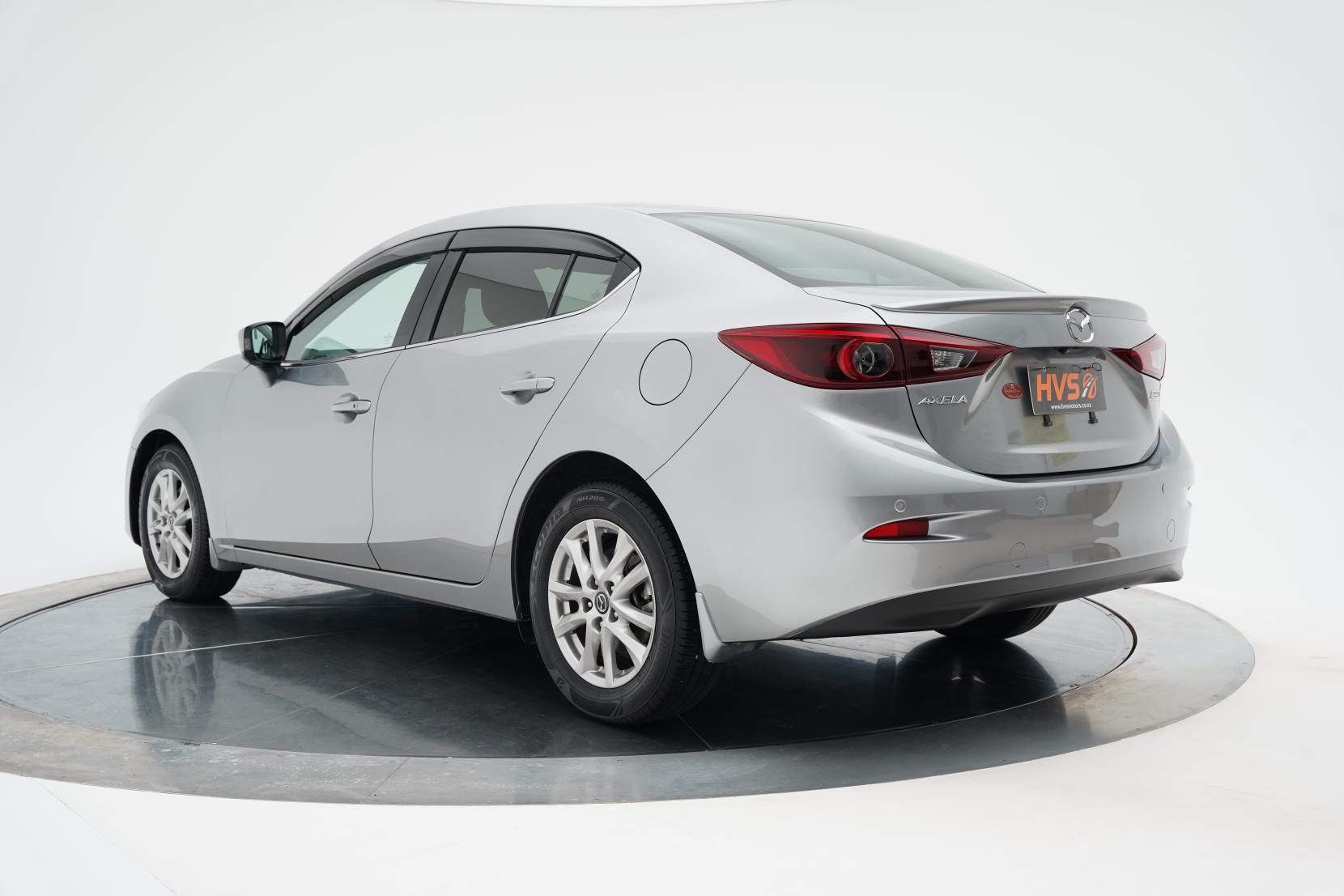 Mazda Axela Hybrid S