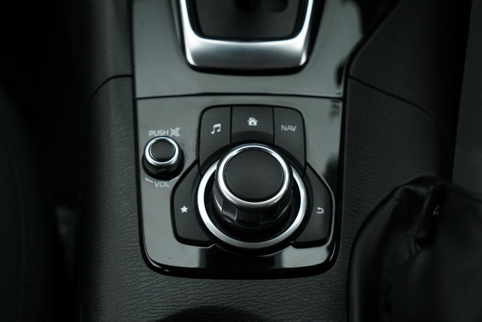Mazda Axela Hybrid S