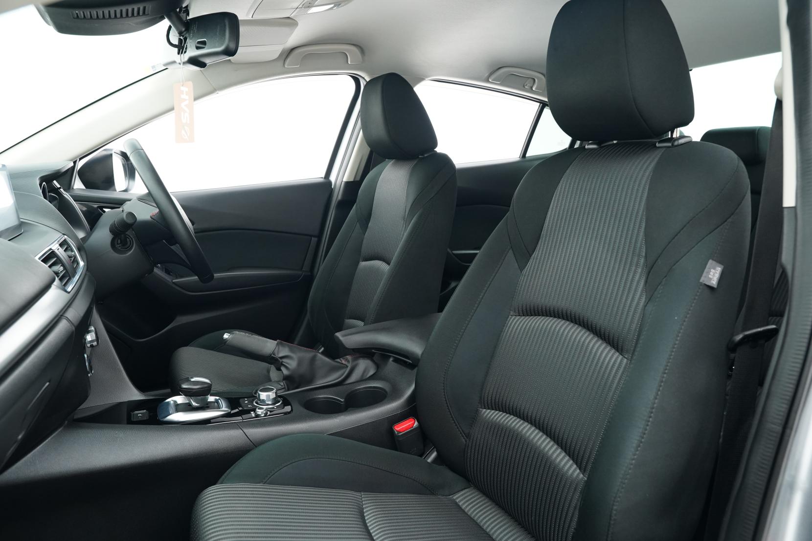 Mazda Axela Hybrid S