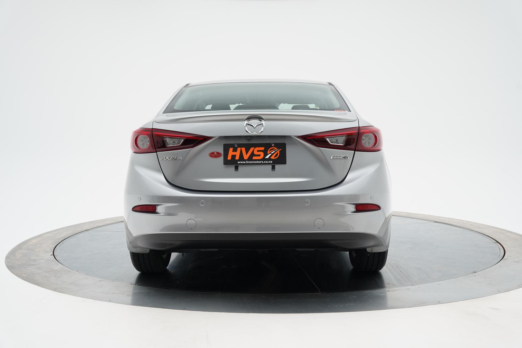 Mazda Axela Hybrid S