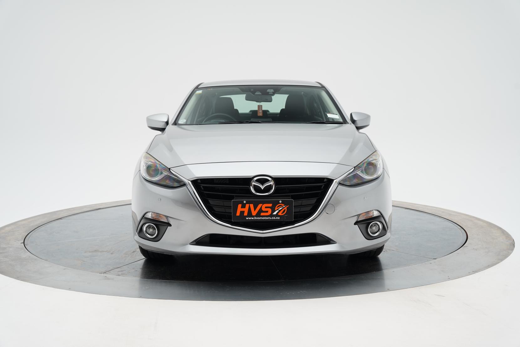 Mazda Axela Hybrid S