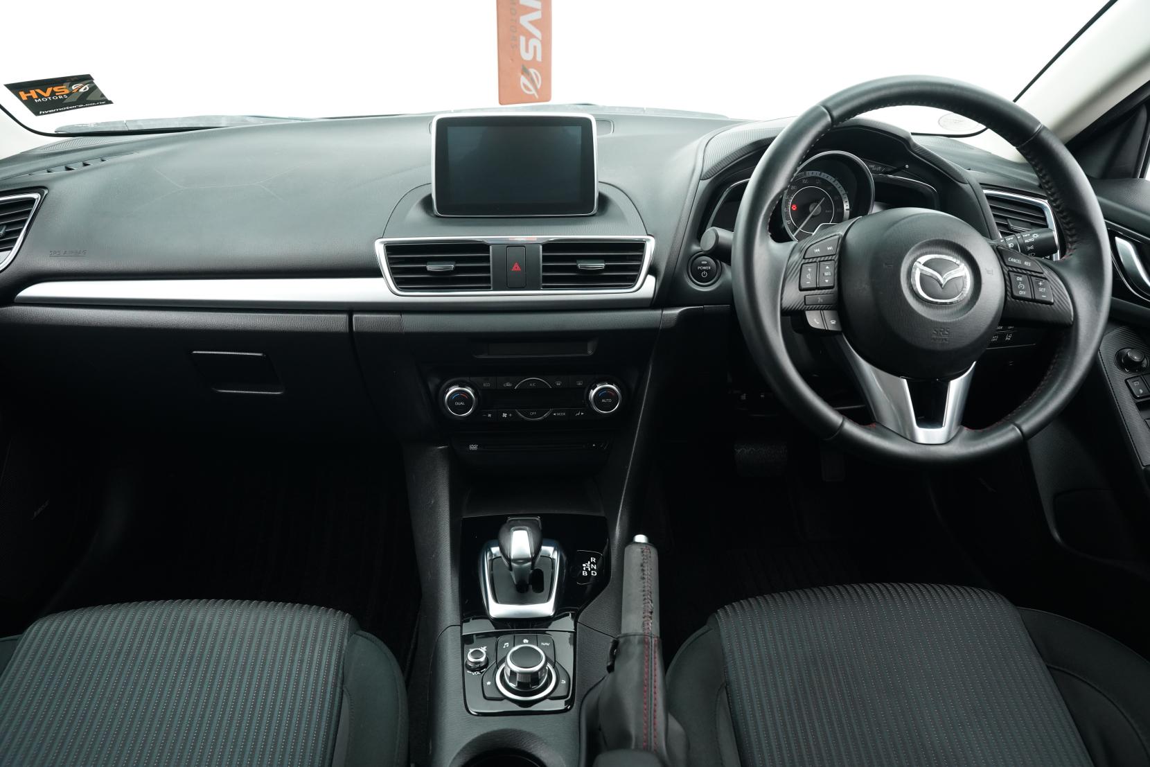 Mazda Axela Hybrid S