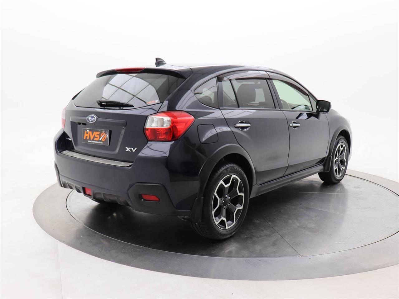 Subaru XV 2.0 2.0i-L Eyesight 4WD