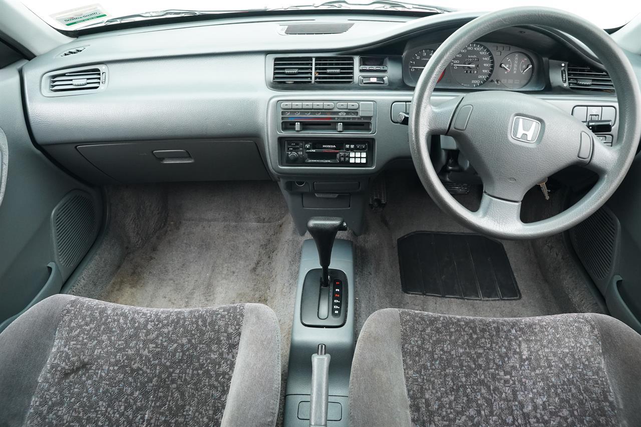 Honda Civic 1.6
