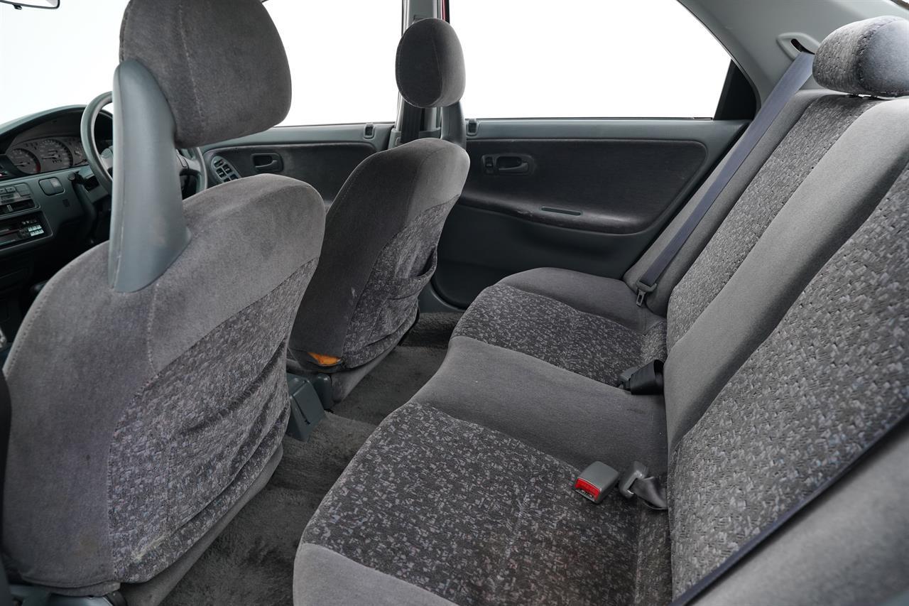 Honda Civic 1.6
