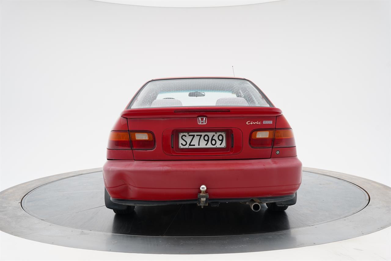 Honda Civic 1.6