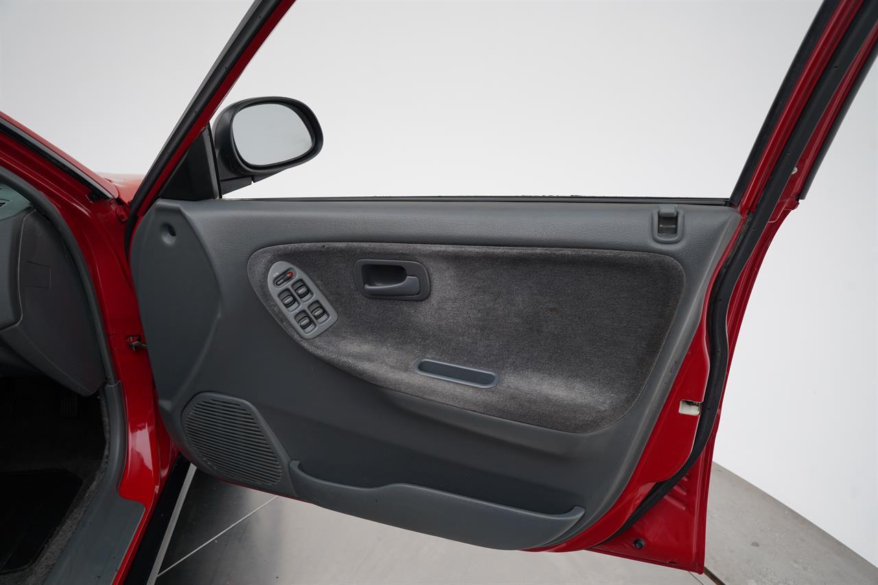 Honda Civic 1.6