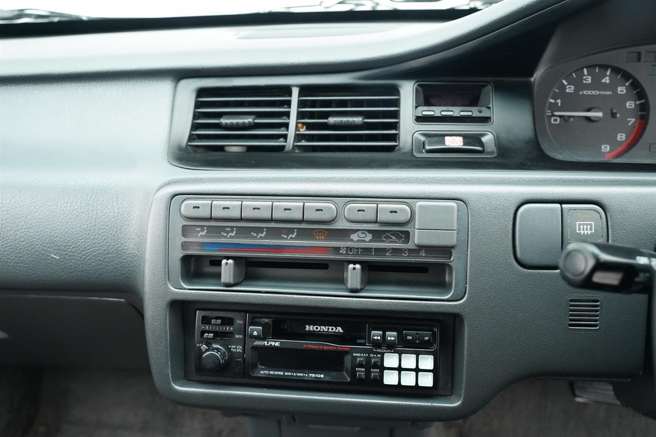 Honda Civic 1.6