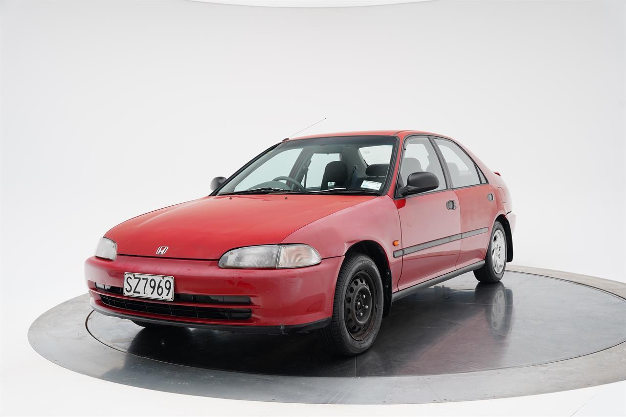 Honda Civic 1.6