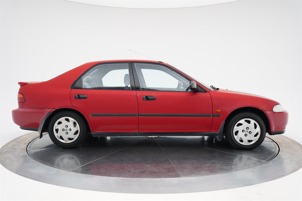 Honda Civic 1.6