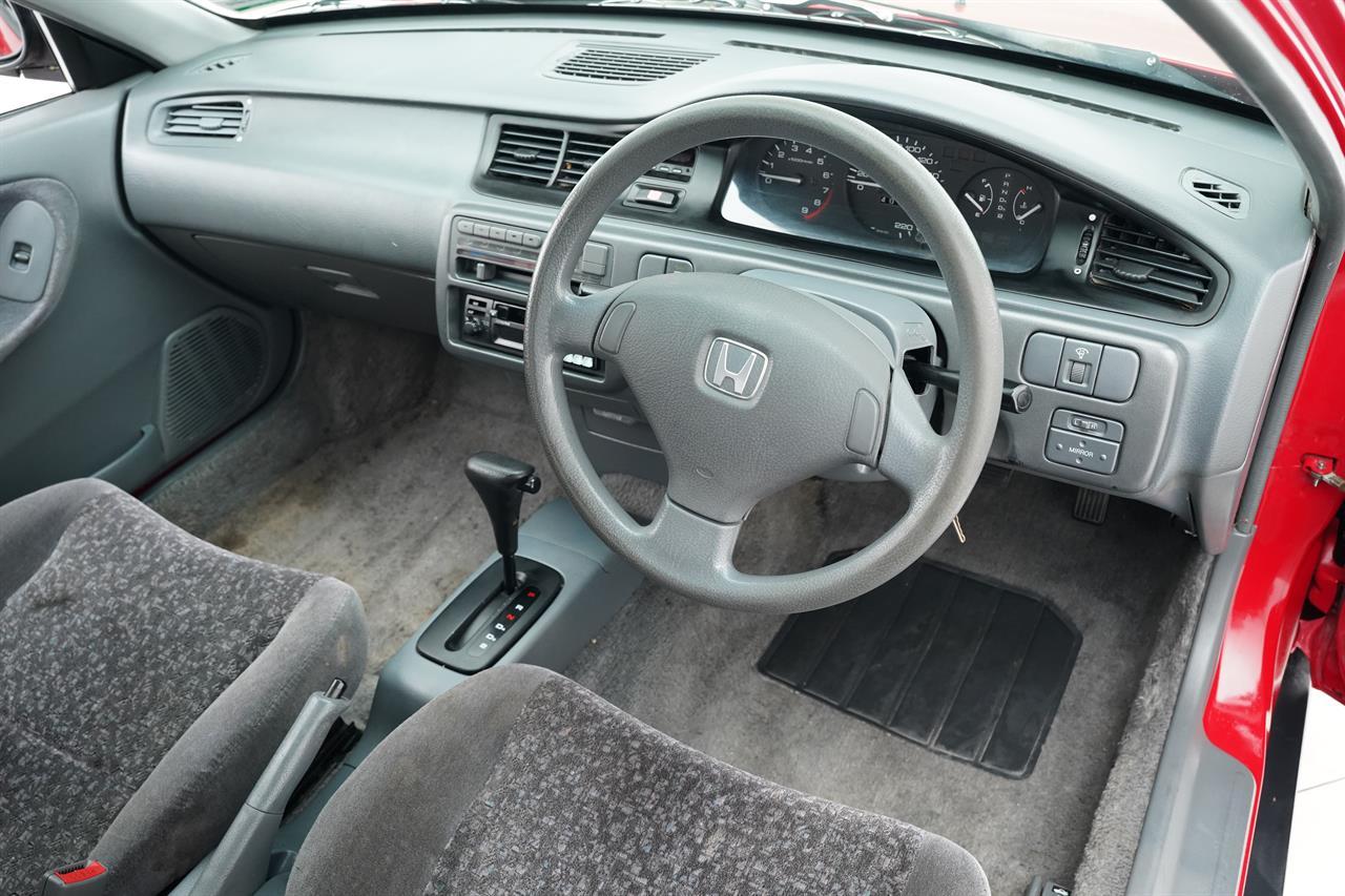 Honda Civic 1.6