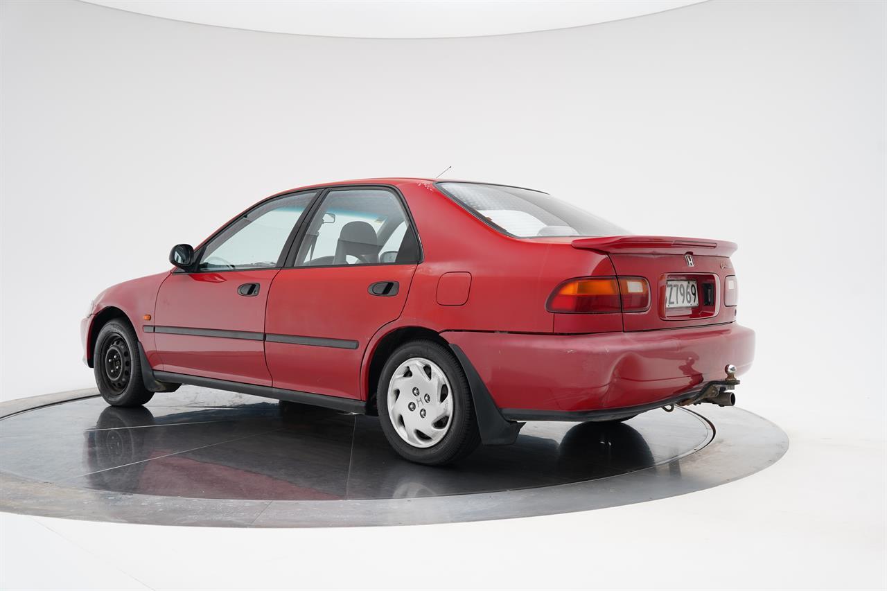 Honda Civic 1.6