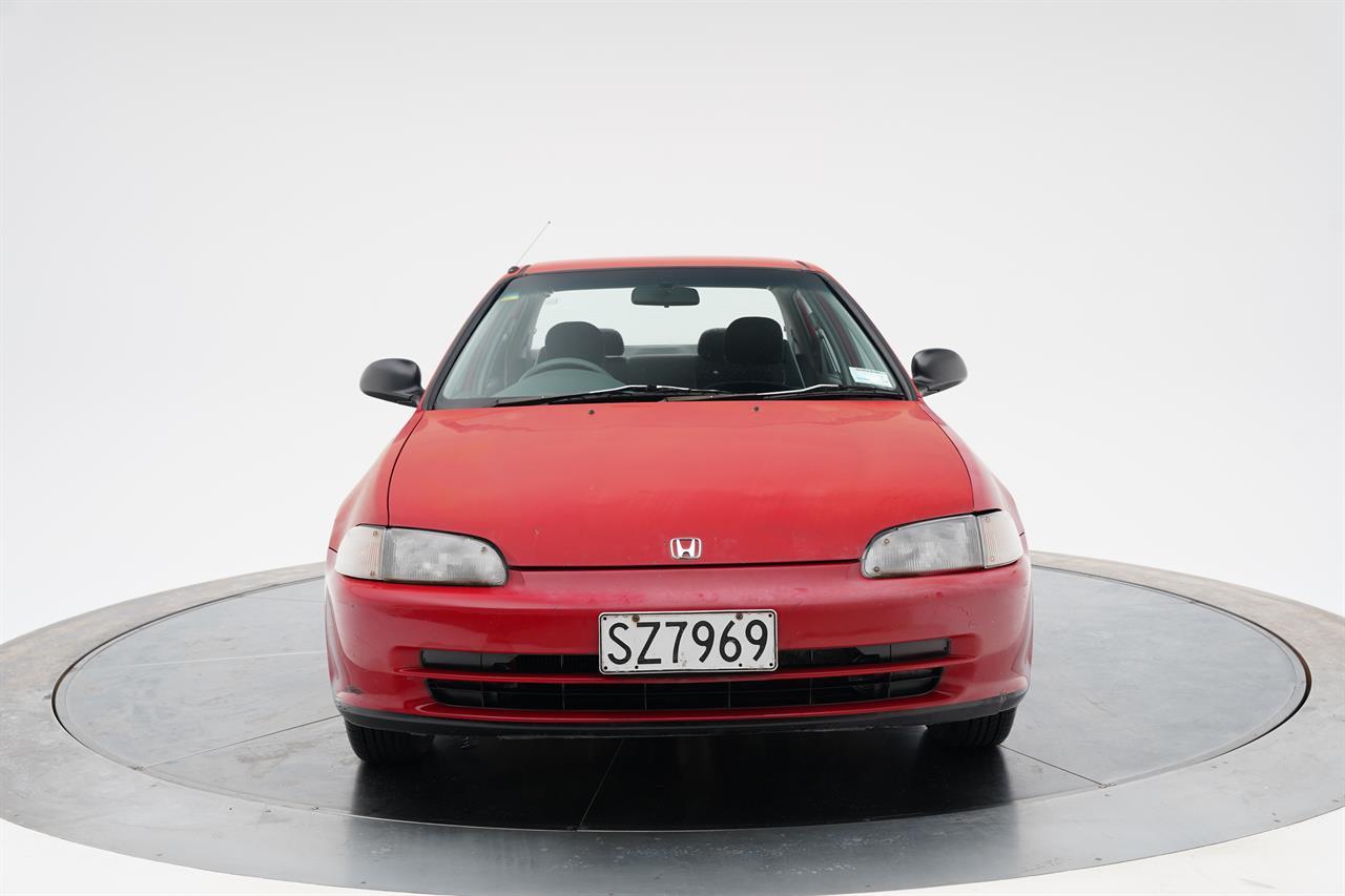 Honda Civic 1.6
