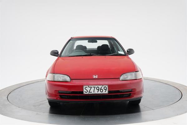 Honda Civic 1.6