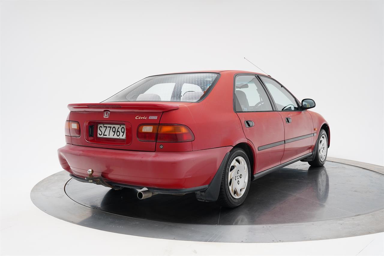 Honda Civic 1.6