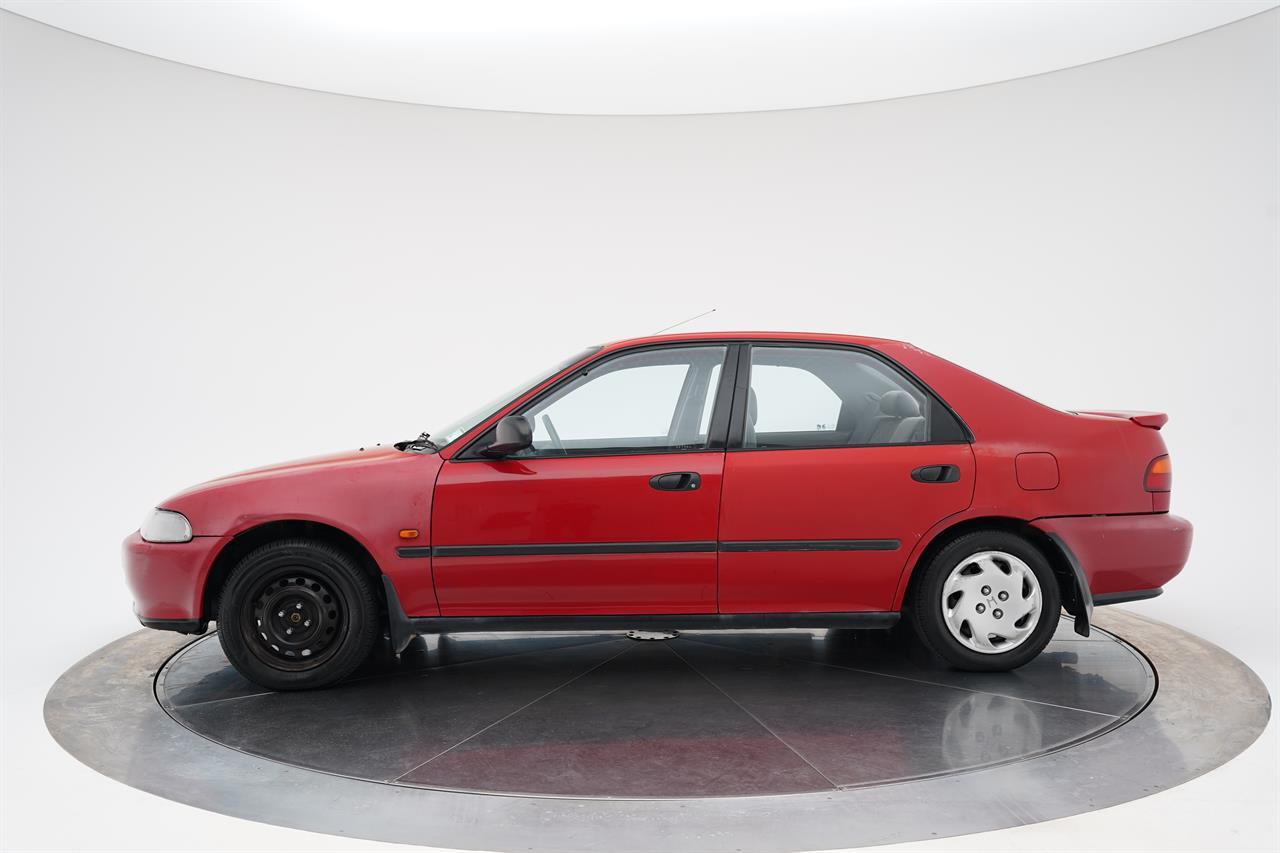 Honda Civic 1.6