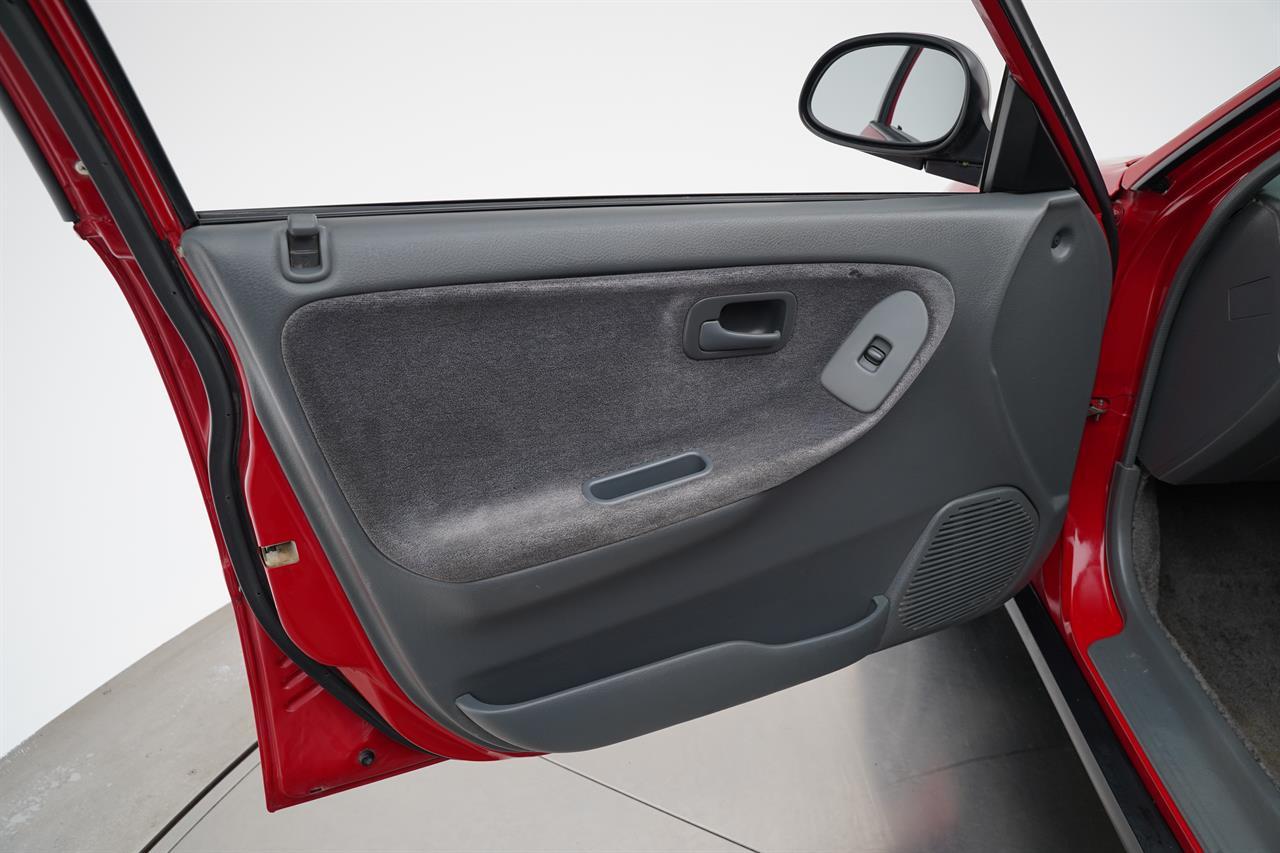 Honda Civic 1.6